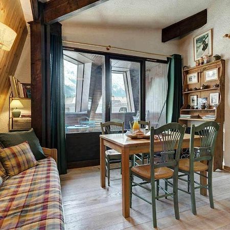 Apartment Lachenal - Alpes Travel - Alpes Travel - Central Chamonix - Sleeps 4 Exteriér fotografie