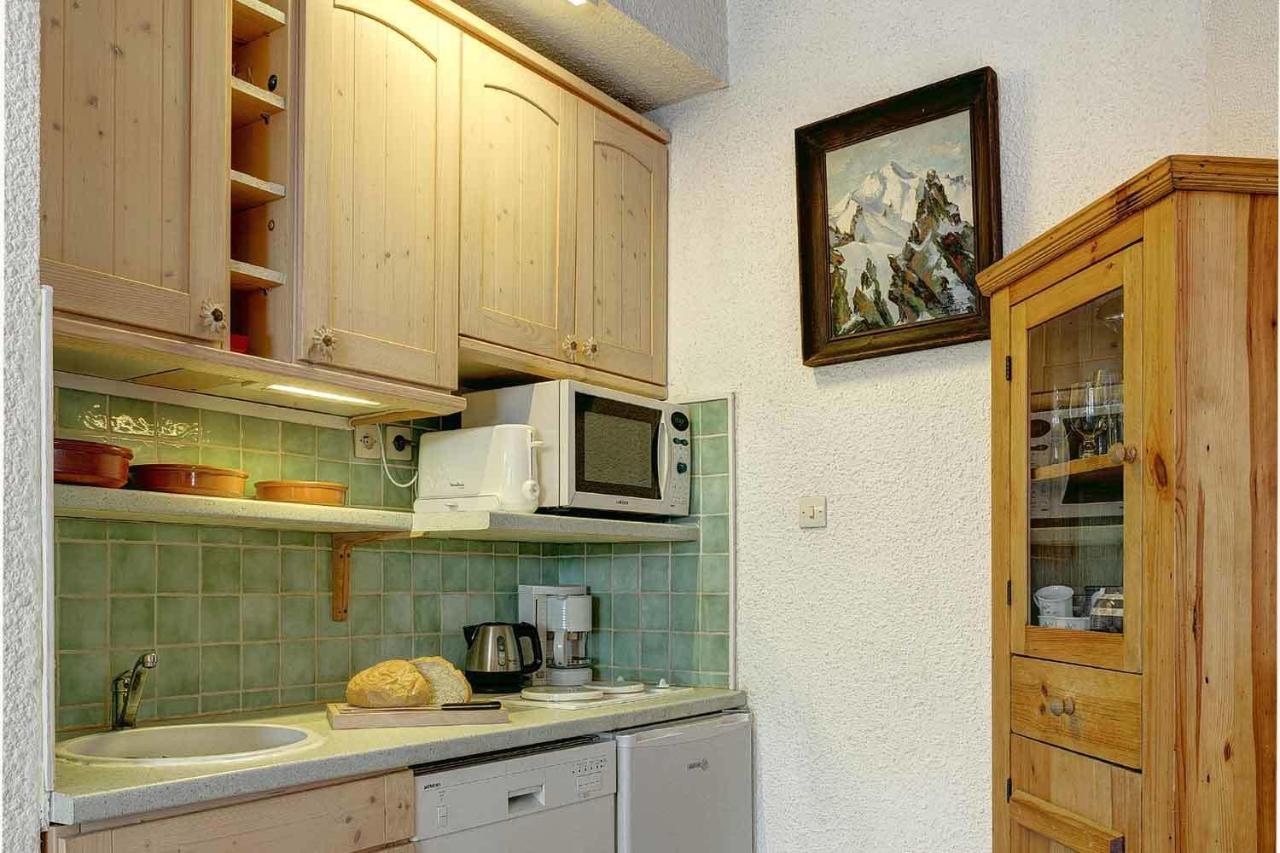 Apartment Lachenal - Alpes Travel - Alpes Travel - Central Chamonix - Sleeps 4 Exteriér fotografie