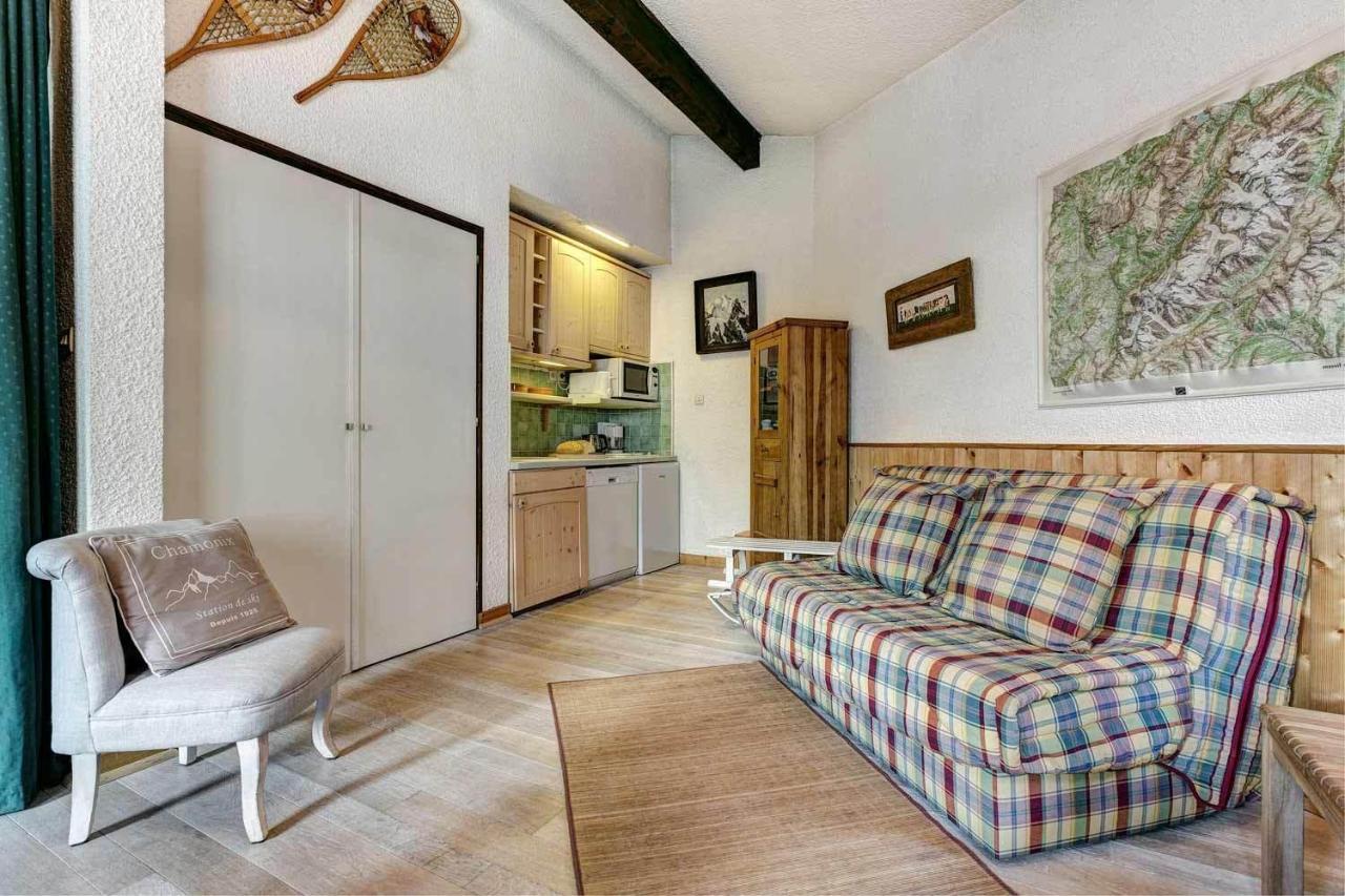 Apartment Lachenal - Alpes Travel - Alpes Travel - Central Chamonix - Sleeps 4 Exteriér fotografie