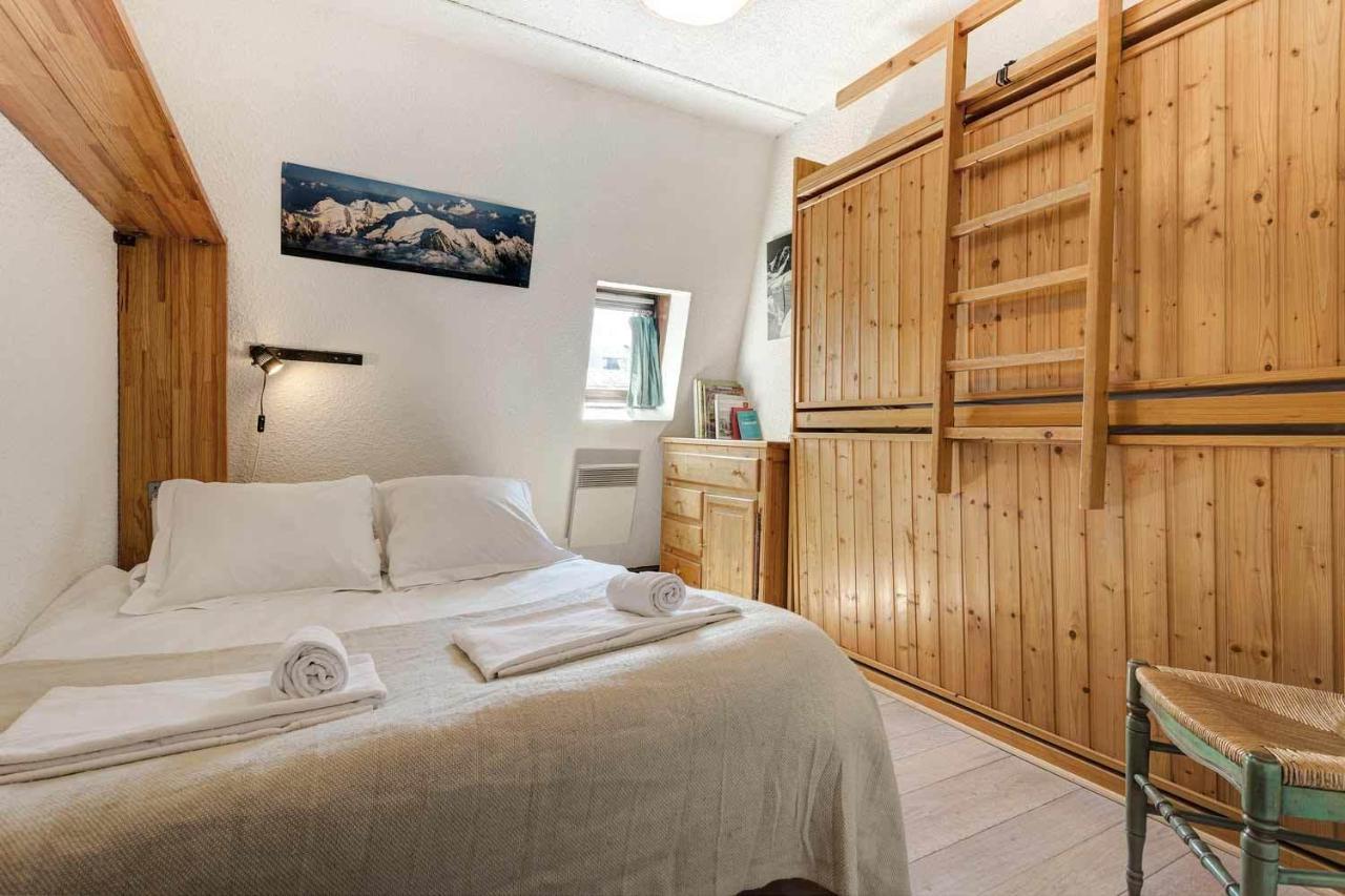 Apartment Lachenal - Alpes Travel - Alpes Travel - Central Chamonix - Sleeps 4 Exteriér fotografie