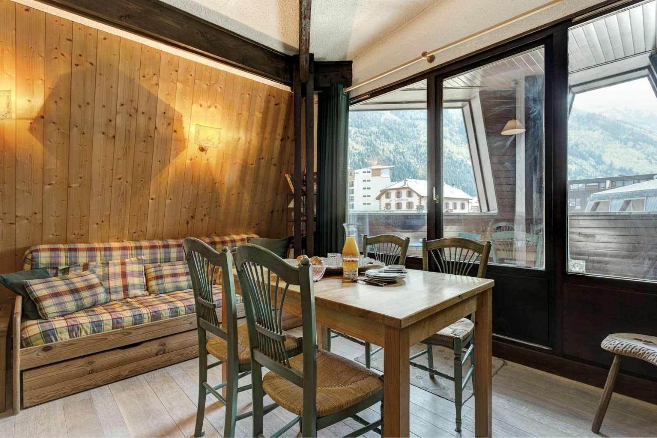 Apartment Lachenal - Alpes Travel - Alpes Travel - Central Chamonix - Sleeps 4 Exteriér fotografie