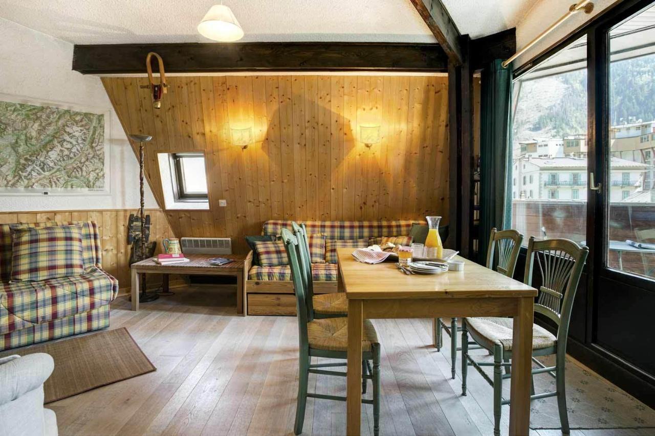 Apartment Lachenal - Alpes Travel - Alpes Travel - Central Chamonix - Sleeps 4 Exteriér fotografie